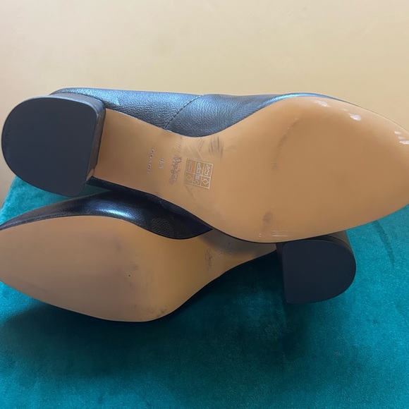 Coach Black Booties - Picture 8 of 8